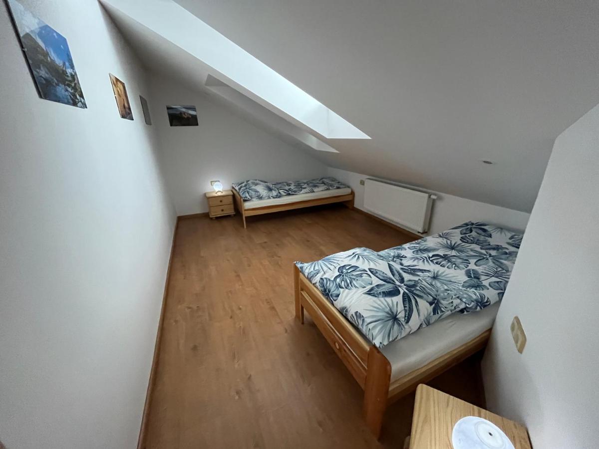 Apartman U Pola Zdíkov Zewnętrze zdjęcie